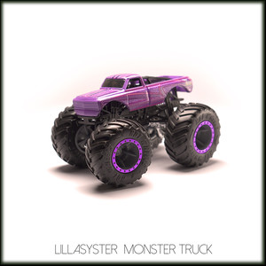 Monster Truck (Explicit)