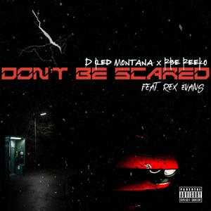 DONT BE SCARED (feat. RBE REEKO & REX EVANS) [Explicit]