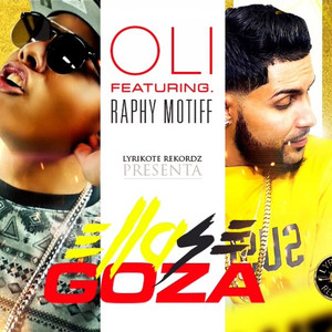 Ella Se Goza(feat. Raphy Motiff) (Explicit)