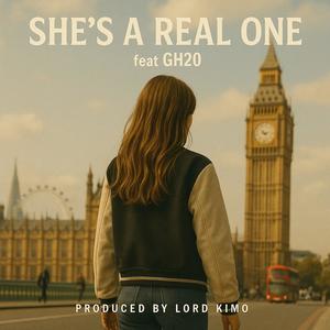 SHES A REAL ONE (feat. GH20) (Explicit)