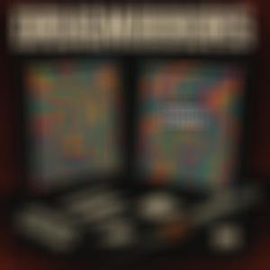 **** Mirrors (feat. Divine Ba) (Explicit)