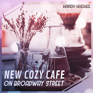 New Cozy Cafe on Broadway Street