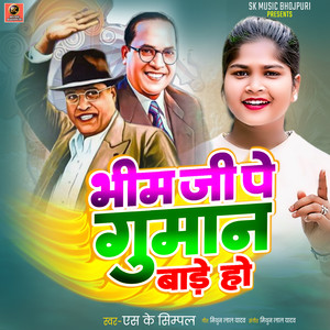 Bhim Ji Pe Guman Bade Ho