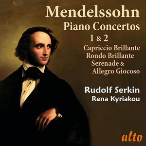 Piano Concerto No. 2 in D Minor, Op. 40
