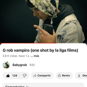 Vampiro (Explicit)