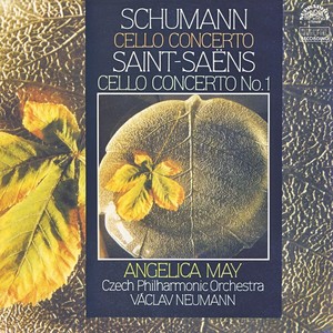 Schumann, Saint-Saëns: Cello Concertos