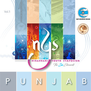 NYS Punjab-The Six Elements, Vol. 1 (Various Artists)