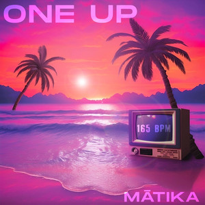 One up