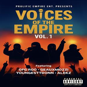 Vent (feat. Geauxmozzi & Youngesttdonn) (Explicit)