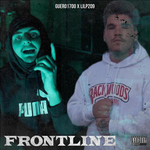 Frontline (feat. LilP209) [Explicit]