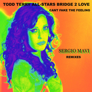 "Can't Fake the Feeling" Sergio Mavi Remixes