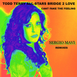 Can't Fake the Feeling (Sergio Mavi Dub Night)