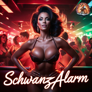 Schwanzalarm im Swingerclub (Explicit)