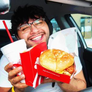 boutta eat this chick-fil-a (jersey club) (Explicit)