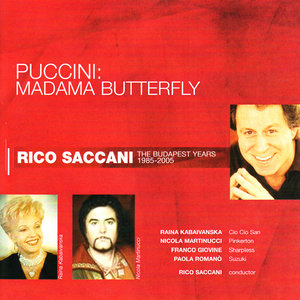 Madama Butterfly: Act I, Scene VI, 