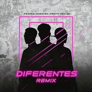 DIFERENTES (REMIX|Explicit)