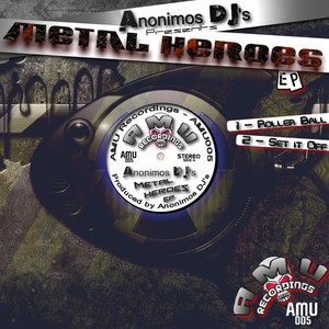 Metal Heroes EP