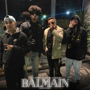 Balmain (Explicit)