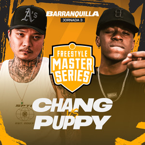 Sangre 2 Chang - Puppy Vs Chang (Live|Explicit)