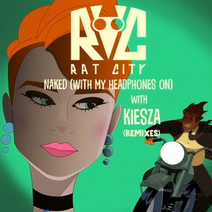 Naked(With My Headphones On) (ZIDA Remix)