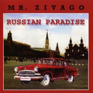 Mr. Zivago - Sadness Is Like Snow