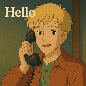 Say hello