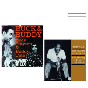 Buck & Buddy + Blow the Blues (Bonus Track Version)