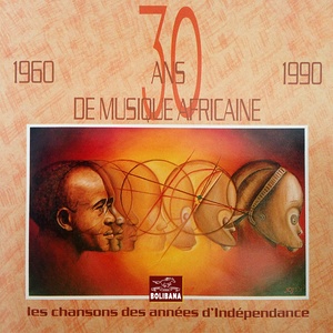 30 ans de musique africaine (1960-1990)