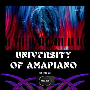 University of Amapiano, Vol. 1