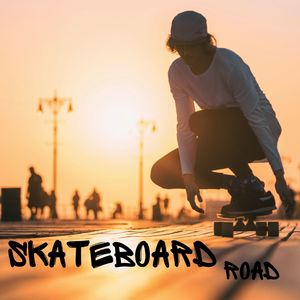 Skateboard Road