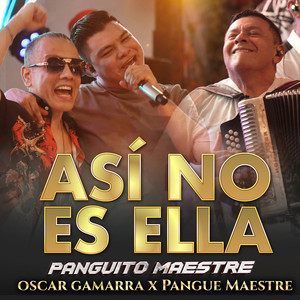 Así No Es Ella (En Vivo)