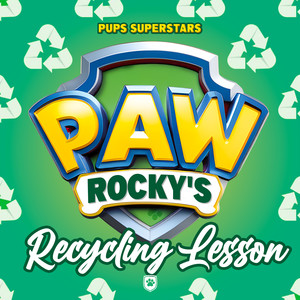 Mighty Pup Recycling Lesson - Skyes Music Party