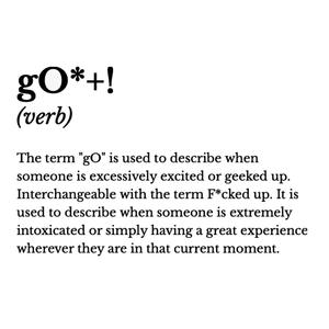 gO*+! (Explicit)