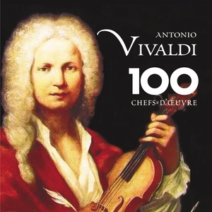 Vivaldi: L'estro armonico, Concerto for Four Violins in B Minor, Op. 3 No. 10, RV 580 - II. Largo - Larghetto - Largo