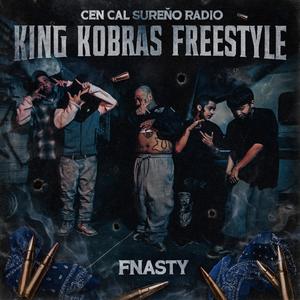 King Kobras Freestyle (feat. Fnasty) (Explicit)