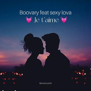 Je t'aime (feat. Sexy love)