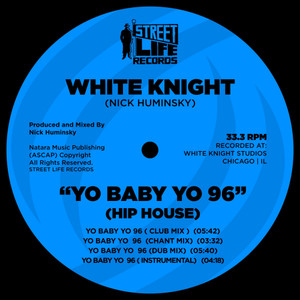 Yo Baby Yo 96 (Hip House) [Explicit]