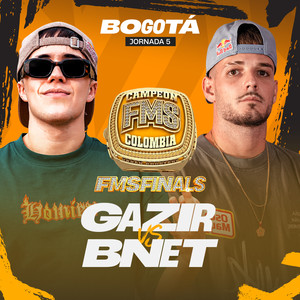 Gradual Mode - Gazir Vs Bnet (Live|Explicit)