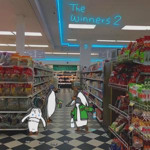 THE WINNERS 2 (feat. Kid Dlr3al, G30ffroy, Hielo B & Lil Balbu) (Explicit)