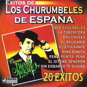 Exitos de Los Churumbeles de España