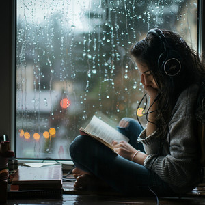 Rain’s Rhythm: Music for Work and Study