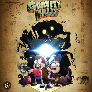 Gravity Falls (feat. Yxng.keesh) [Explicit]