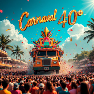 Carnaval 40 Graus (Explicit)