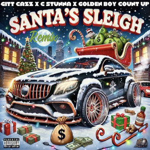 Santa's Sleigh (Remix) [Explicit]