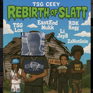 Litt 4 Life (feat. EastEnd Mukk, TSG Los, RDK Regg, Li Jayb, Izzi 10 & ZaNotGoin) (Explicit)