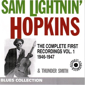 The Complete First Recordings, Vol .1: 1946-1947 (Remastered)