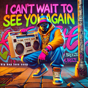 I Can't Wait to See You Again (Hip Hop Love Song) [Explicit]