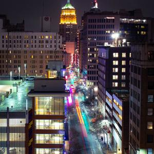 Rollin City Lights (Explicit)