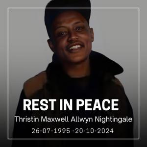 rest in peace thristin : another angel gained (Explicit)