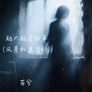 越大越觉孤单 (风景加速变幻)
